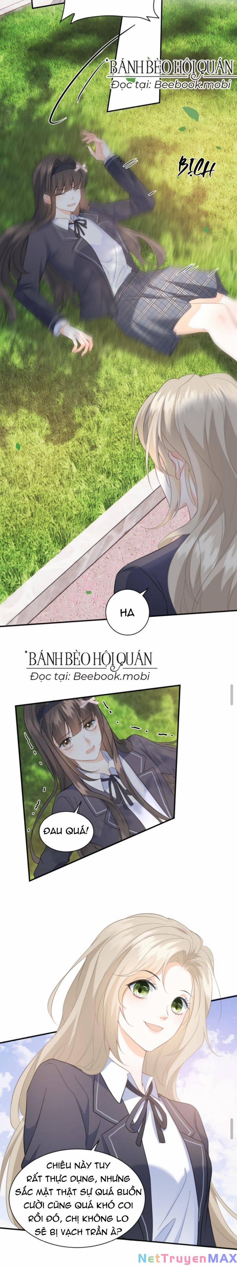 Xuyên Nhanh: Phản Diện Quá Sủng Quá Mê Người 12 trang 7