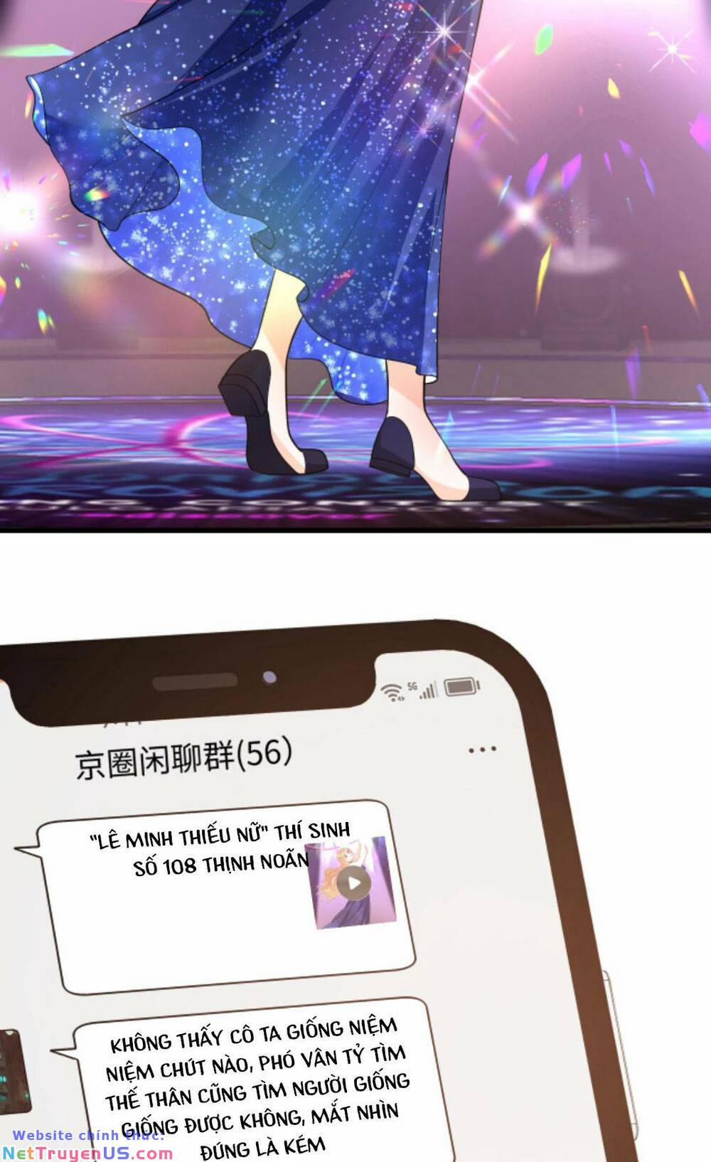 Xuyên Nhanh: Phản Diện Quá Sủng Quá Mê Người 129 trang 10