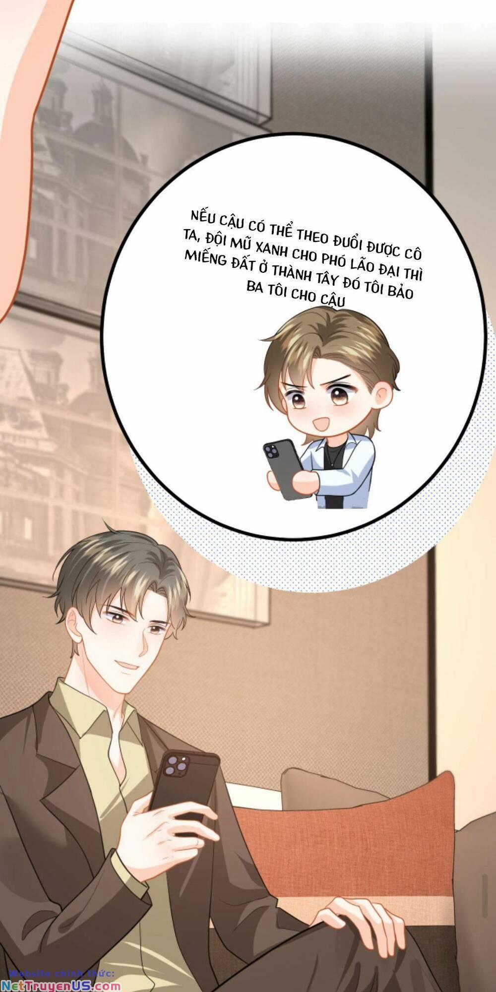 Xuyên Nhanh: Phản Diện Quá Sủng Quá Mê Người 129 trang 12