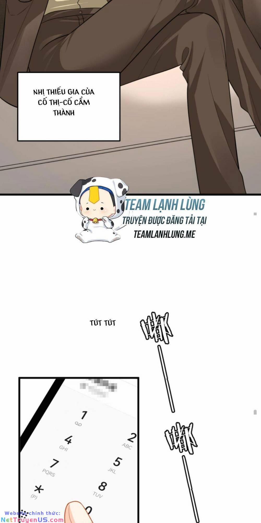 Xuyên Nhanh: Phản Diện Quá Sủng Quá Mê Người 129 trang 13