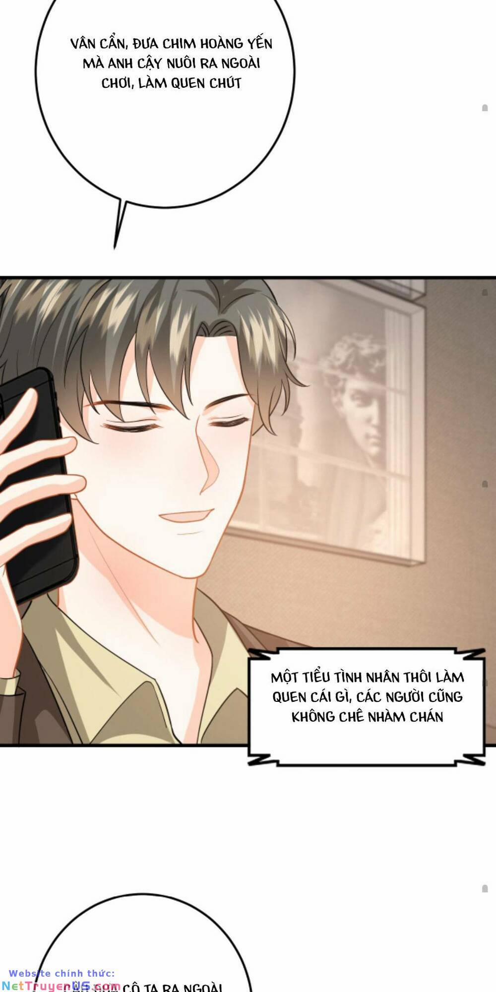 Xuyên Nhanh: Phản Diện Quá Sủng Quá Mê Người 129 trang 15