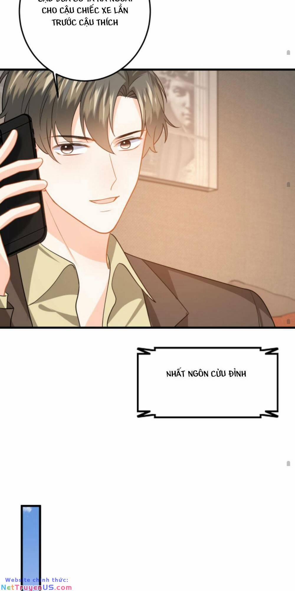 Xuyên Nhanh: Phản Diện Quá Sủng Quá Mê Người 129 trang 16