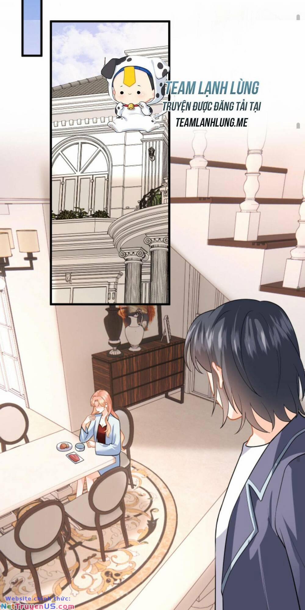 Xuyên Nhanh: Phản Diện Quá Sủng Quá Mê Người 129 trang 17