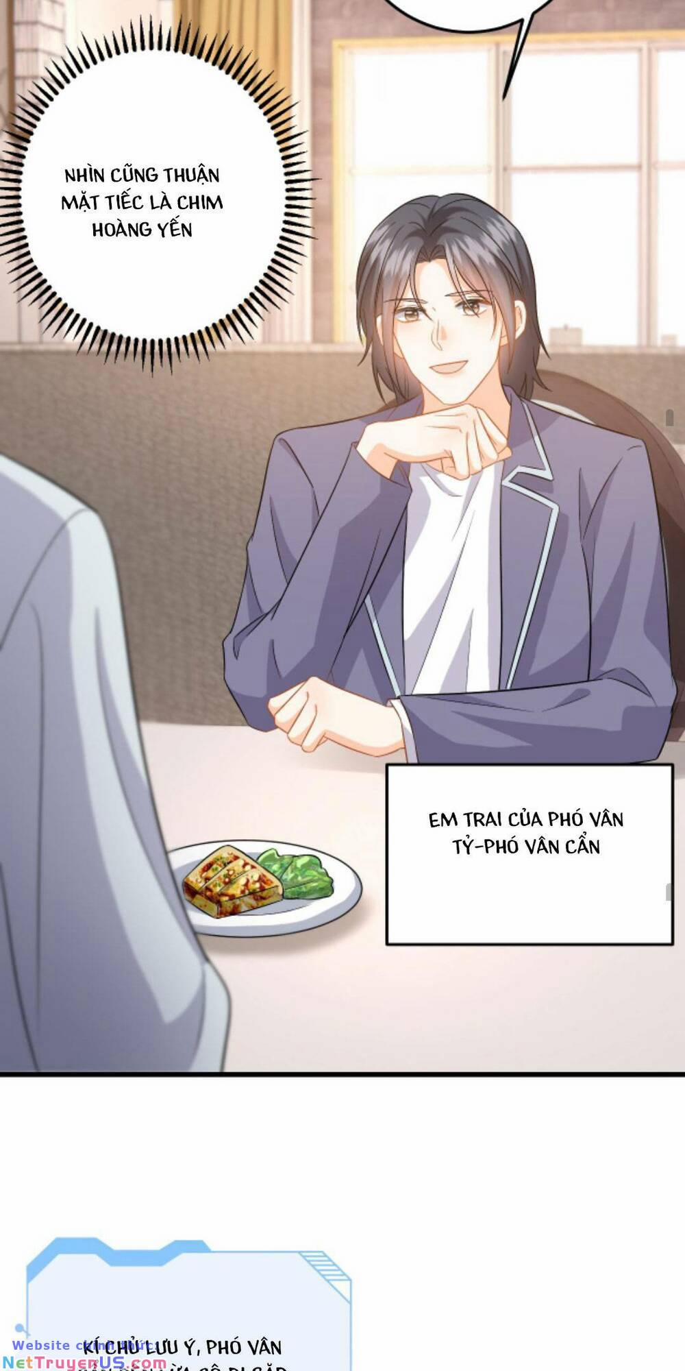 Xuyên Nhanh: Phản Diện Quá Sủng Quá Mê Người 129 trang 19