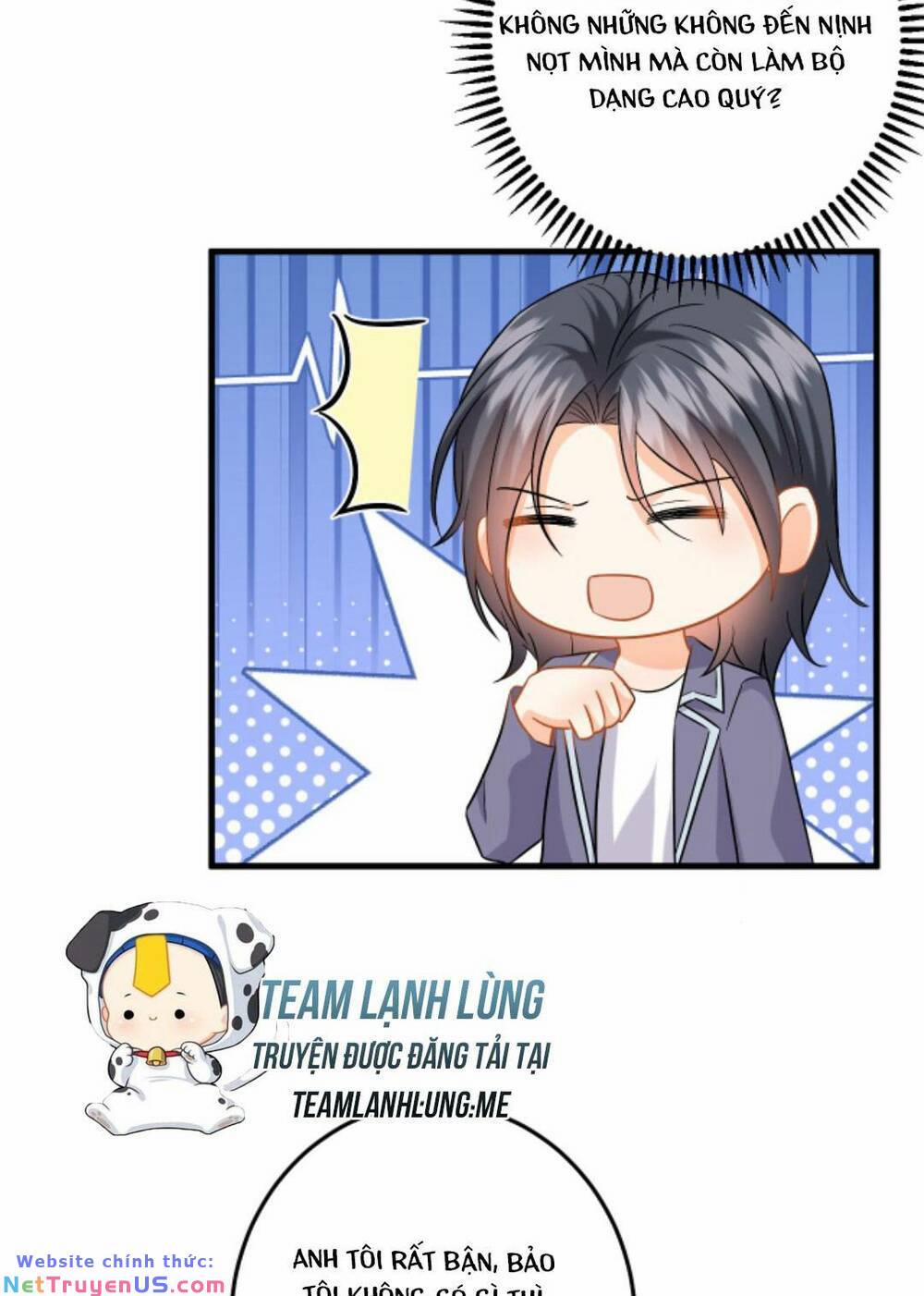 Xuyên Nhanh: Phản Diện Quá Sủng Quá Mê Người 129 trang 21