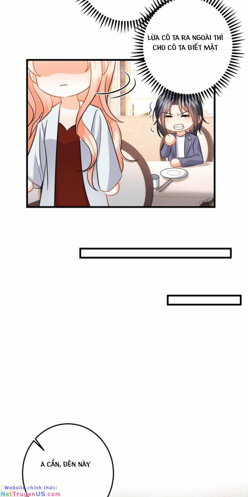 Xuyên Nhanh: Phản Diện Quá Sủng Quá Mê Người 129 trang 24