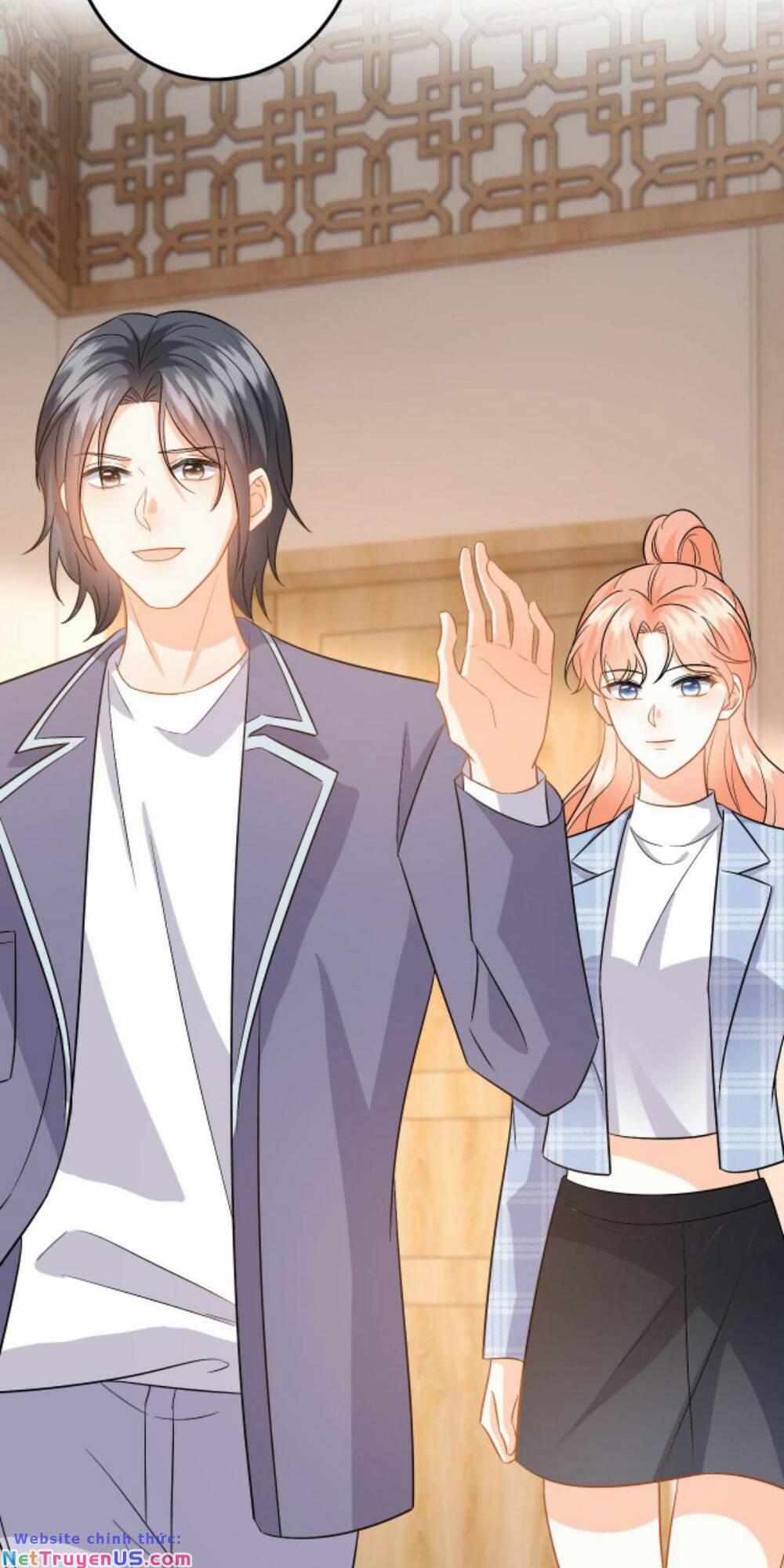 Xuyên Nhanh: Phản Diện Quá Sủng Quá Mê Người 129 trang 25