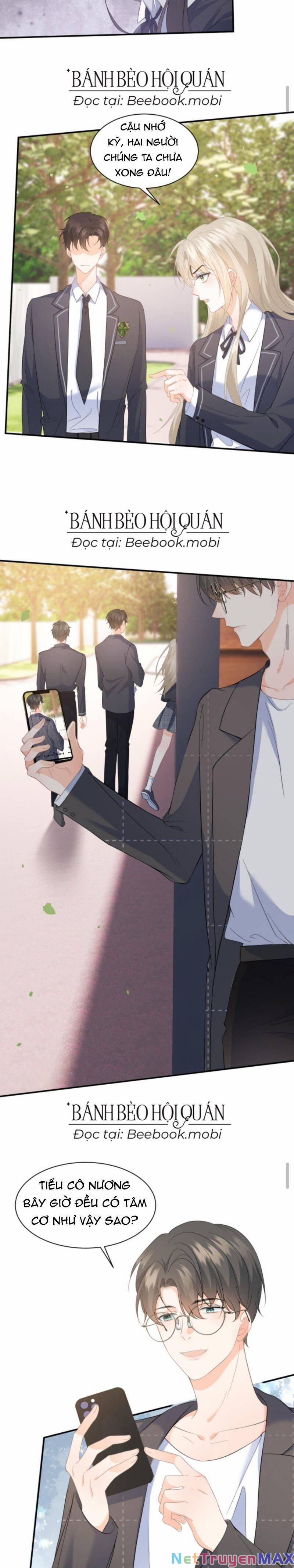 Xuyên Nhanh: Phản Diện Quá Sủng Quá Mê Người 13 trang 2