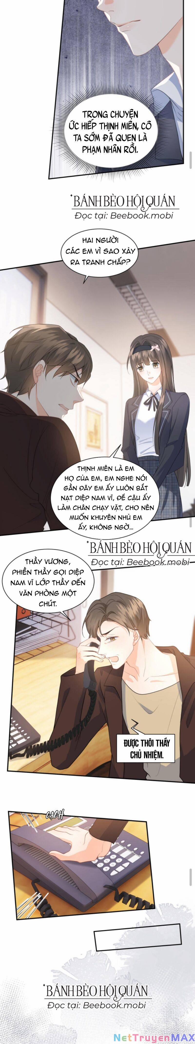 Xuyên Nhanh: Phản Diện Quá Sủng Quá Mê Người 13 trang 5