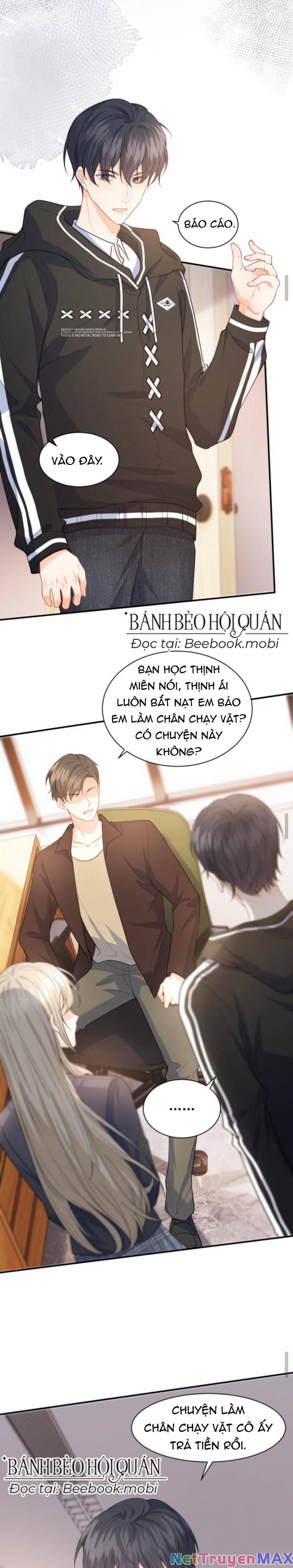 Xuyên Nhanh: Phản Diện Quá Sủng Quá Mê Người 13 trang 6