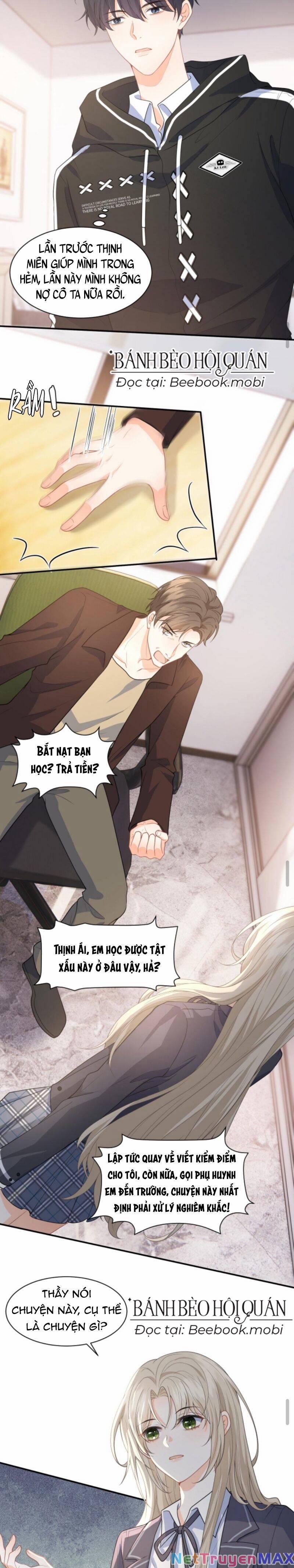 Xuyên Nhanh: Phản Diện Quá Sủng Quá Mê Người 13 trang 7