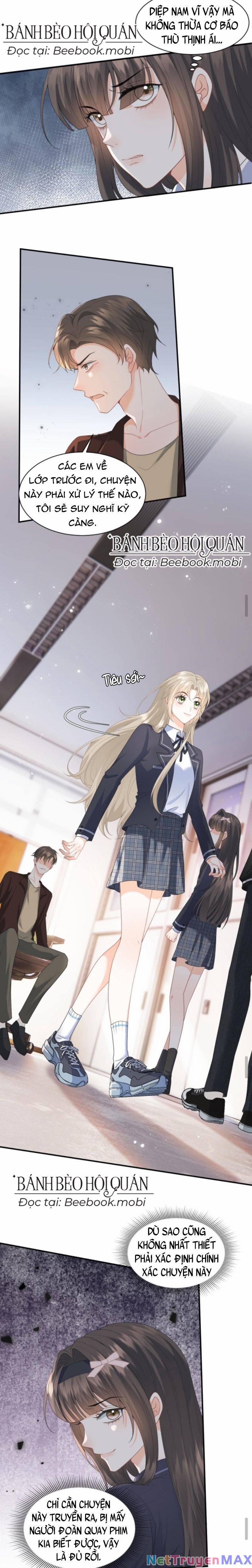 Xuyên Nhanh: Phản Diện Quá Sủng Quá Mê Người 13 trang 9