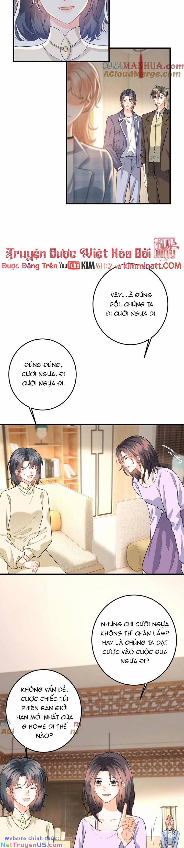 Xuyên Nhanh: Phản Diện Quá Sủng Quá Mê Người 130 trang 3