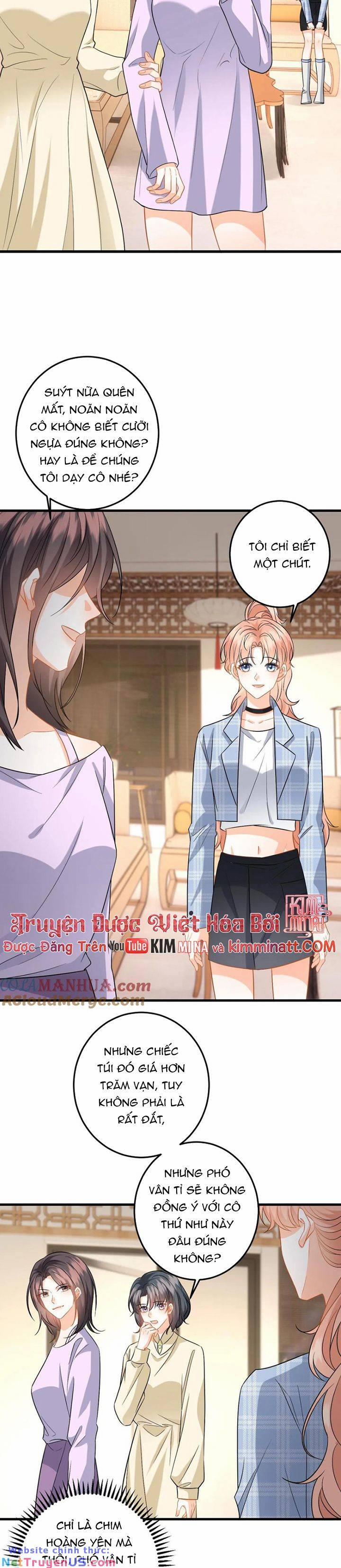 Xuyên Nhanh: Phản Diện Quá Sủng Quá Mê Người 130 trang 4