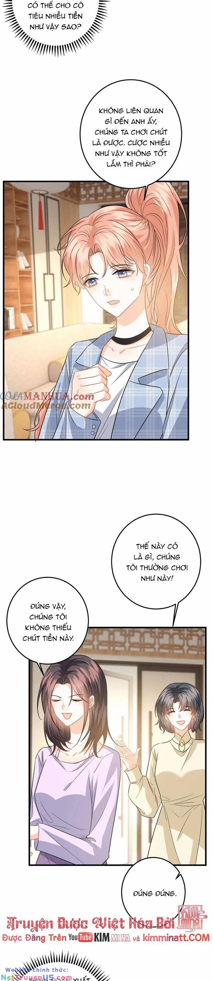 Xuyên Nhanh: Phản Diện Quá Sủng Quá Mê Người 130 trang 5