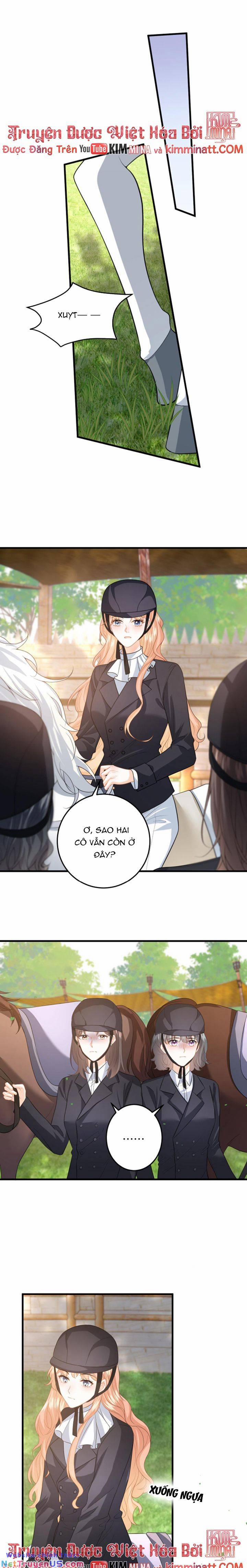 Xuyên Nhanh: Phản Diện Quá Sủng Quá Mê Người 131 trang 3