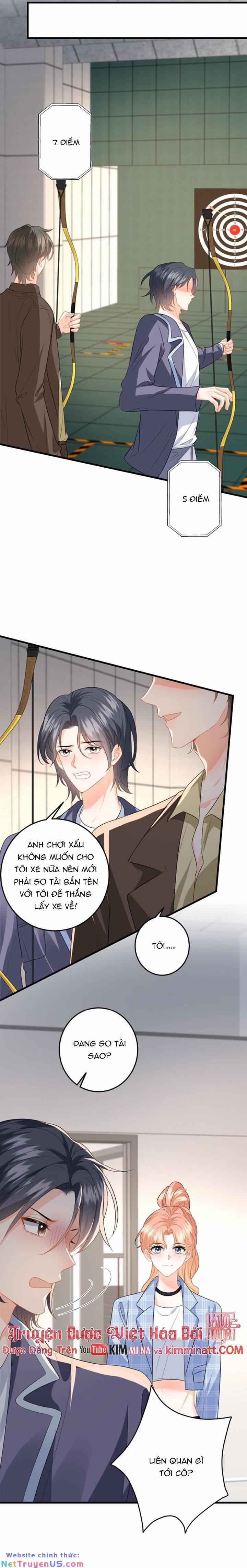 Xuyên Nhanh: Phản Diện Quá Sủng Quá Mê Người 131 trang 5