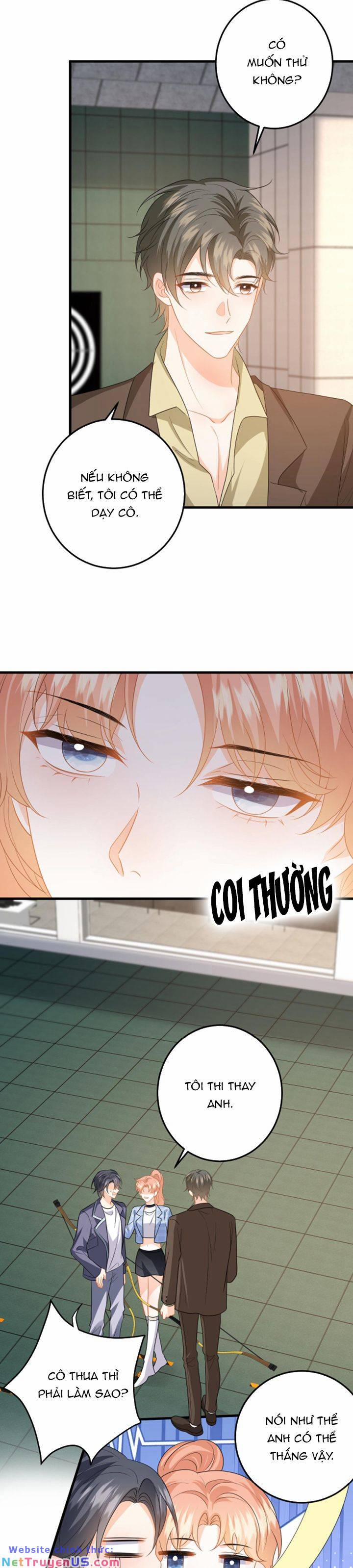 Xuyên Nhanh: Phản Diện Quá Sủng Quá Mê Người 131 trang 6