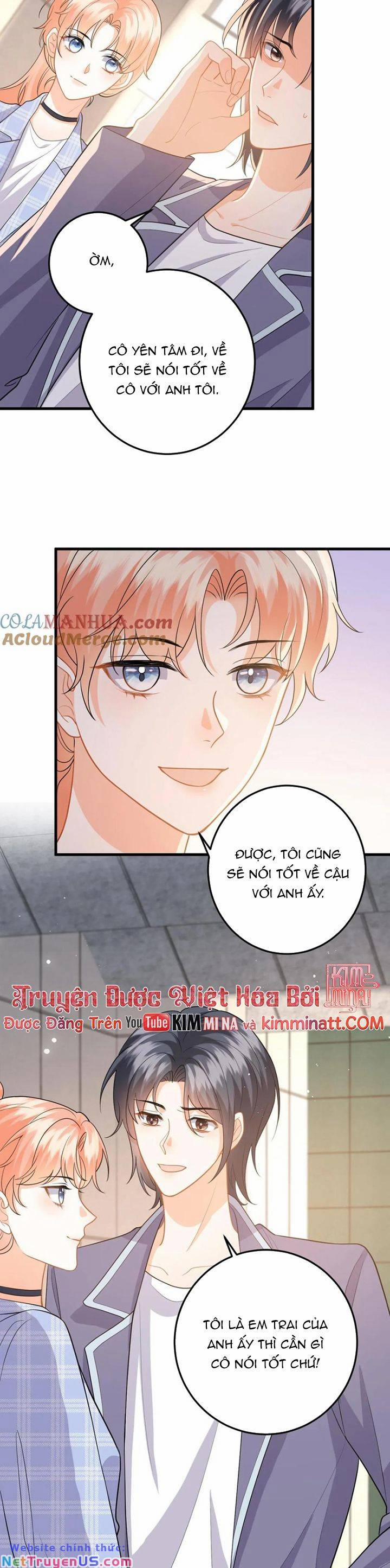 Xuyên Nhanh: Phản Diện Quá Sủng Quá Mê Người 132 trang 4