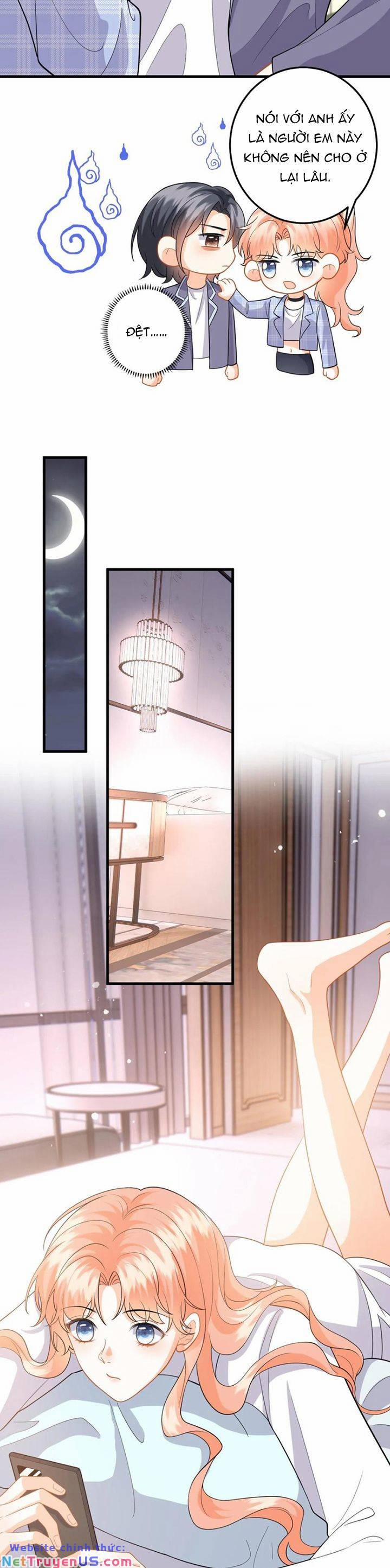 Xuyên Nhanh: Phản Diện Quá Sủng Quá Mê Người 132 trang 5