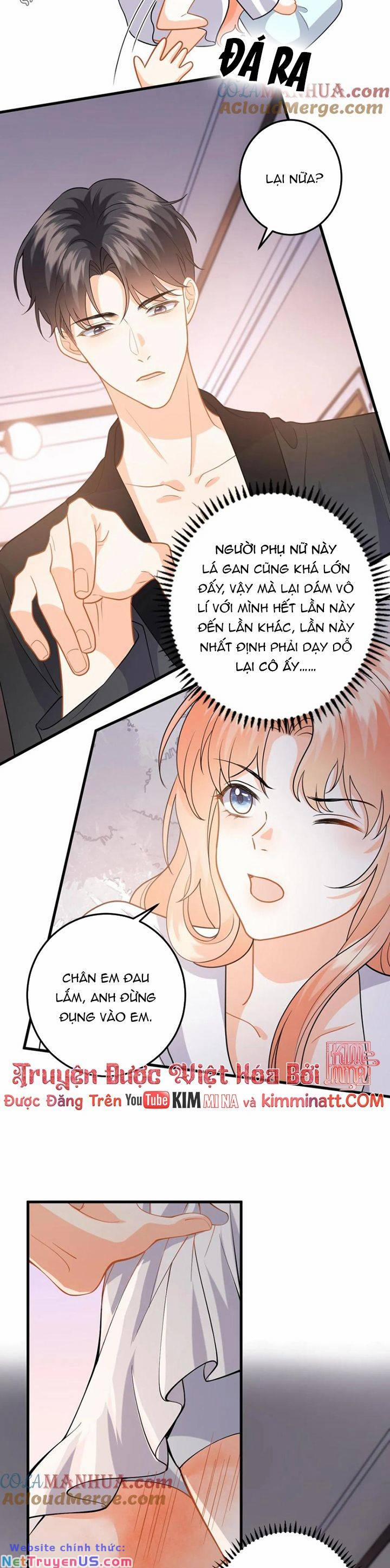 Xuyên Nhanh: Phản Diện Quá Sủng Quá Mê Người 132 trang 7