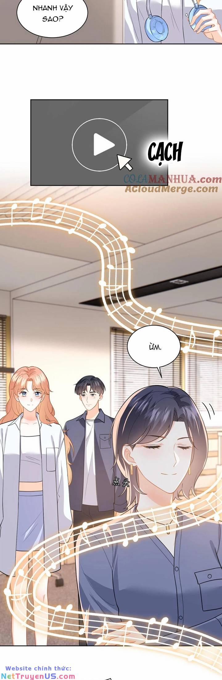 Xuyên Nhanh: Phản Diện Quá Sủng Quá Mê Người 133 trang 10