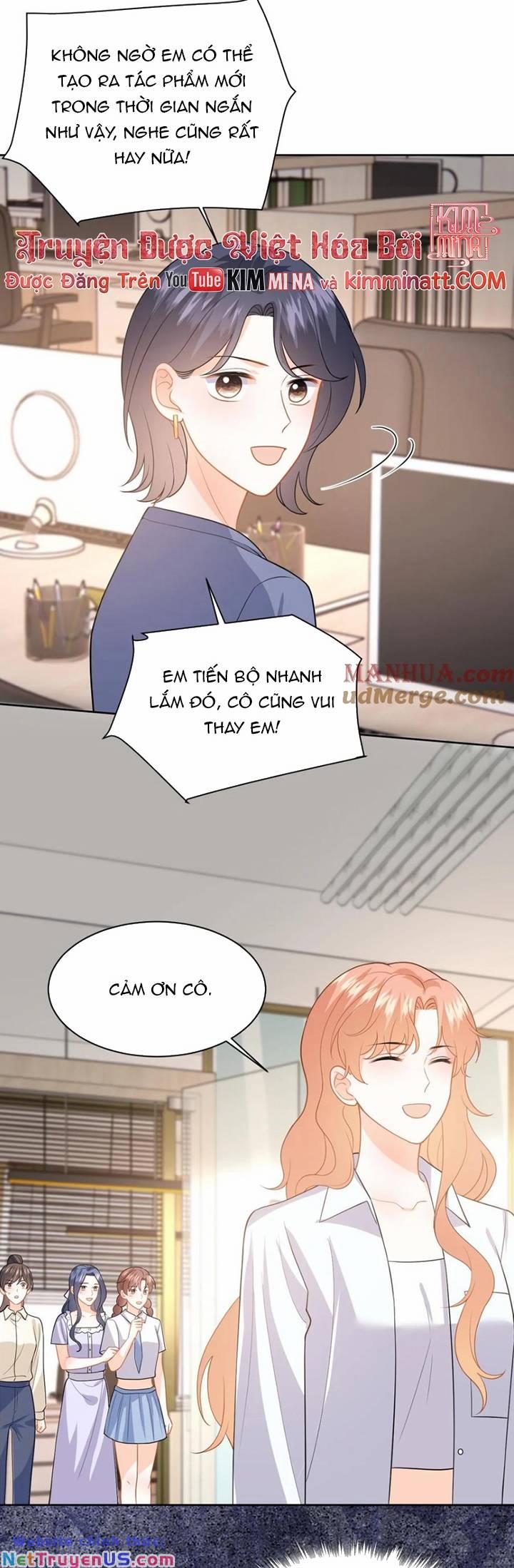 Xuyên Nhanh: Phản Diện Quá Sủng Quá Mê Người 133 trang 11