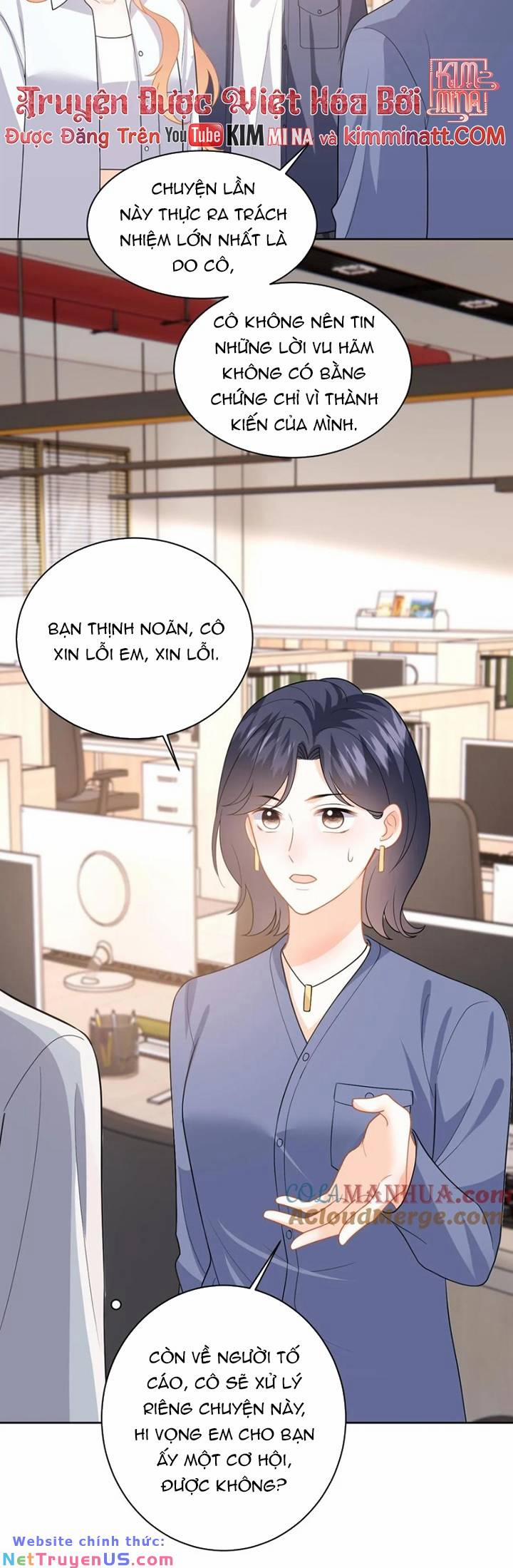 Xuyên Nhanh: Phản Diện Quá Sủng Quá Mê Người 133 trang 13