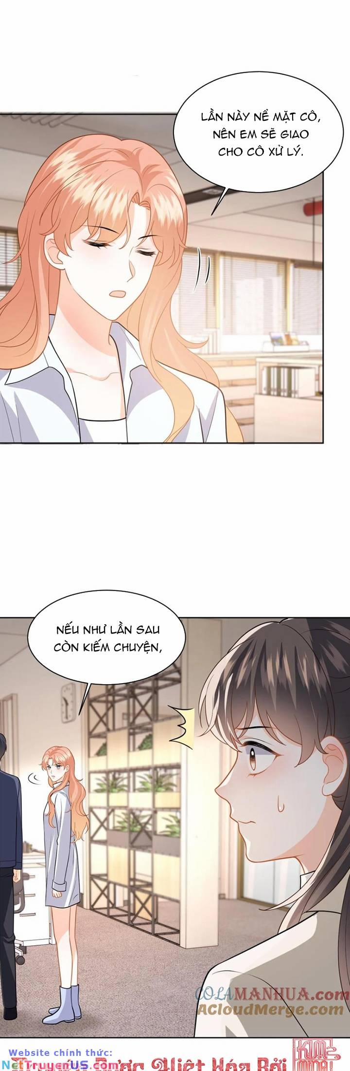 Xuyên Nhanh: Phản Diện Quá Sủng Quá Mê Người 133 trang 14