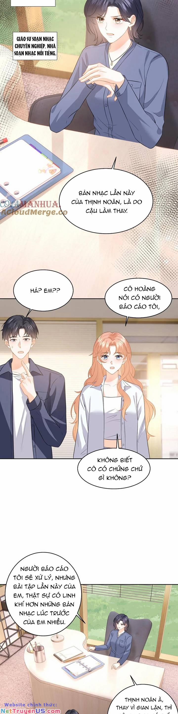 Xuyên Nhanh: Phản Diện Quá Sủng Quá Mê Người 133 trang 5