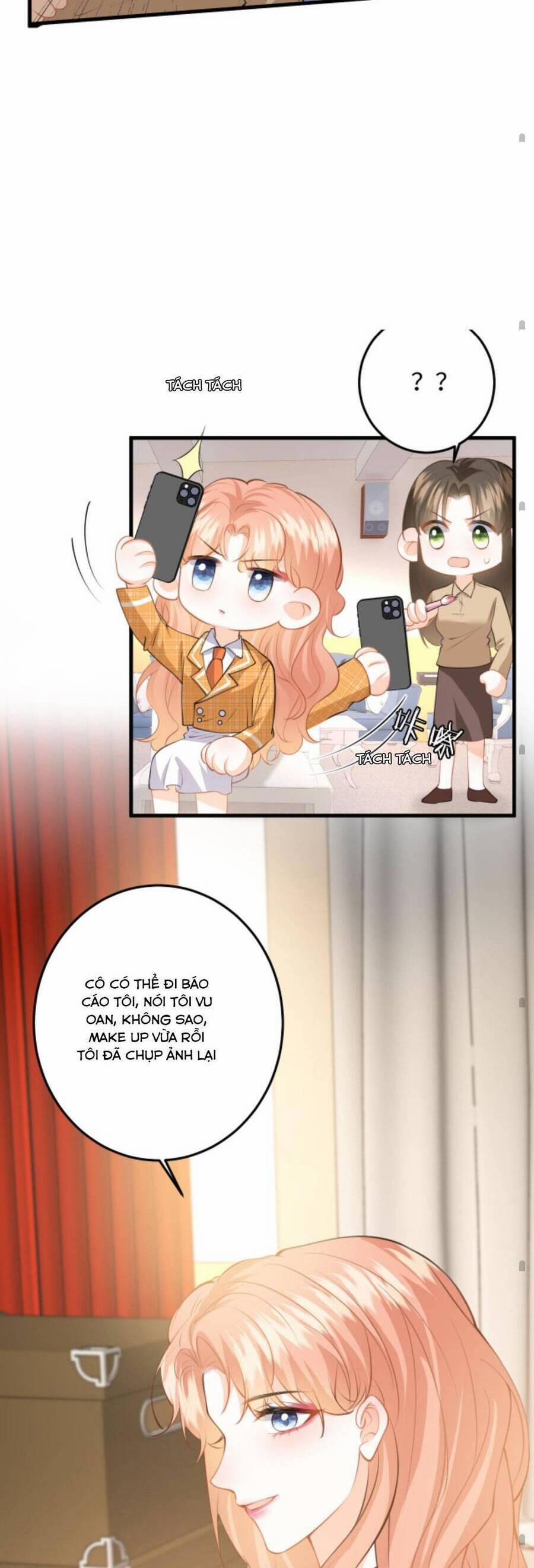 Xuyên Nhanh: Phản Diện Quá Sủng Quá Mê Người 134 trang 13