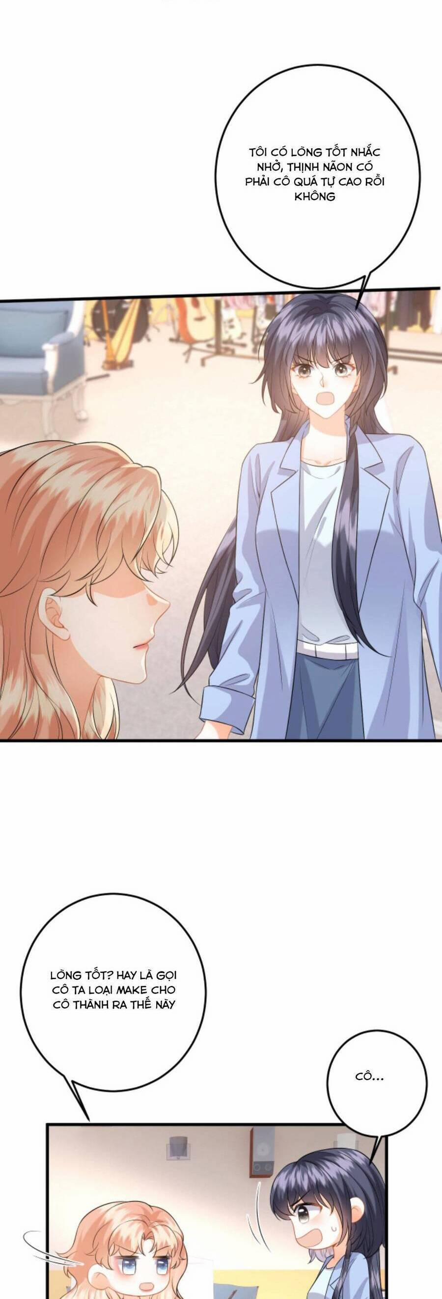 Xuyên Nhanh: Phản Diện Quá Sủng Quá Mê Người 134 trang 17