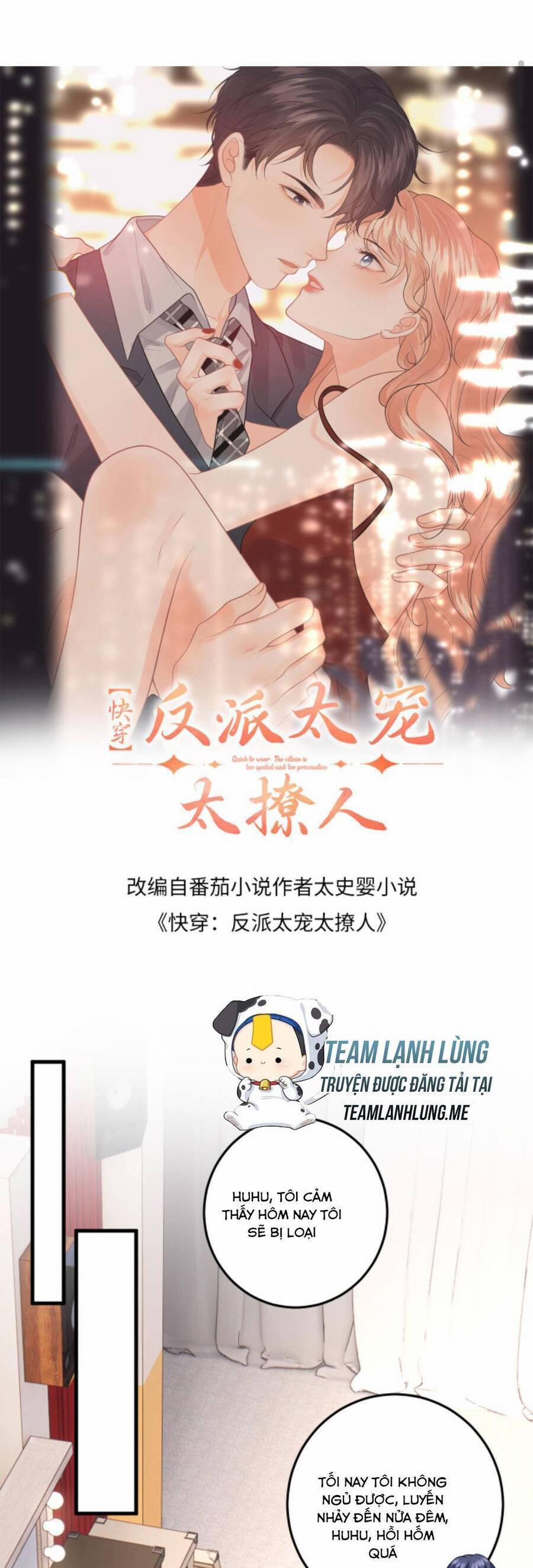 Xuyên Nhanh: Phản Diện Quá Sủng Quá Mê Người 134 trang 3