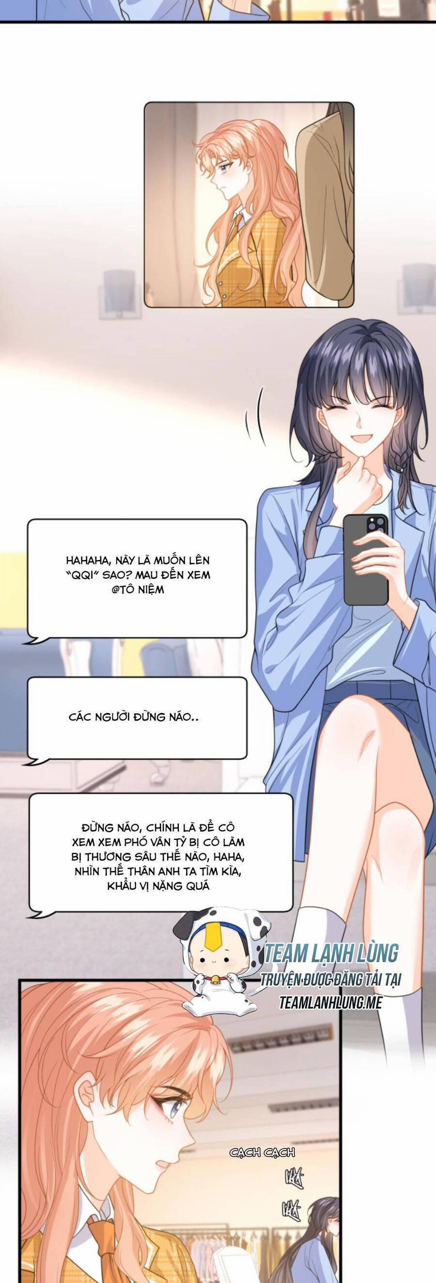 Xuyên Nhanh: Phản Diện Quá Sủng Quá Mê Người 134 trang 7