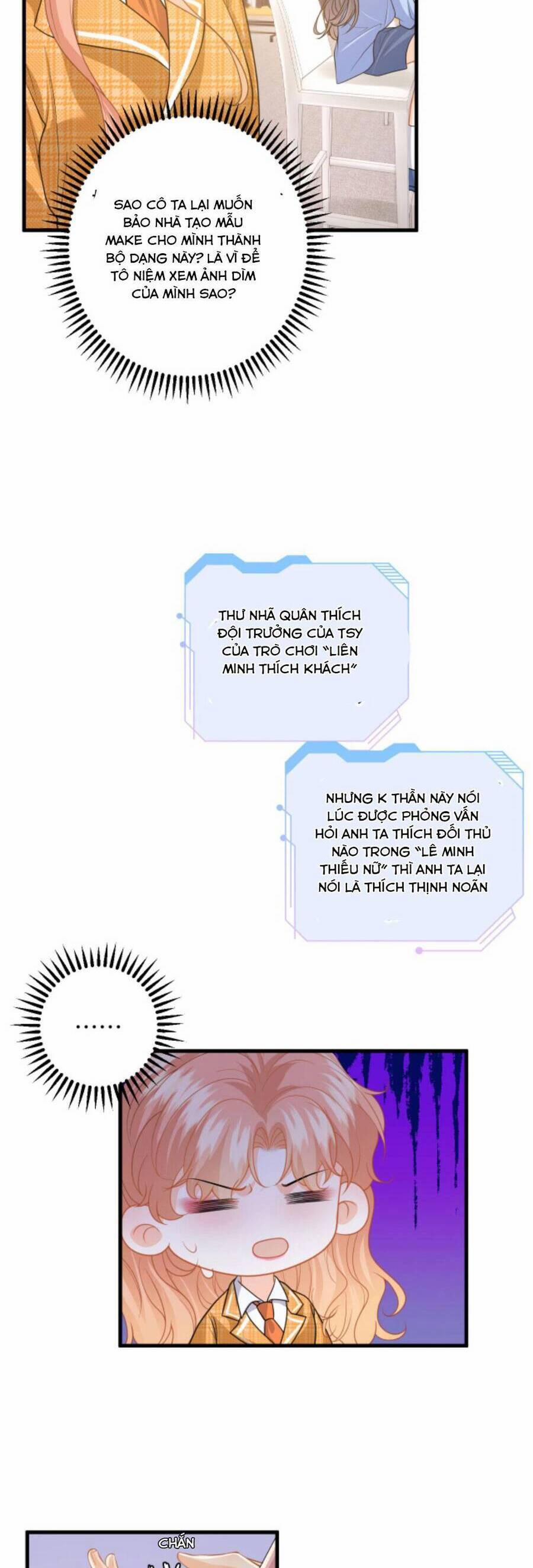 Xuyên Nhanh: Phản Diện Quá Sủng Quá Mê Người 134 trang 8