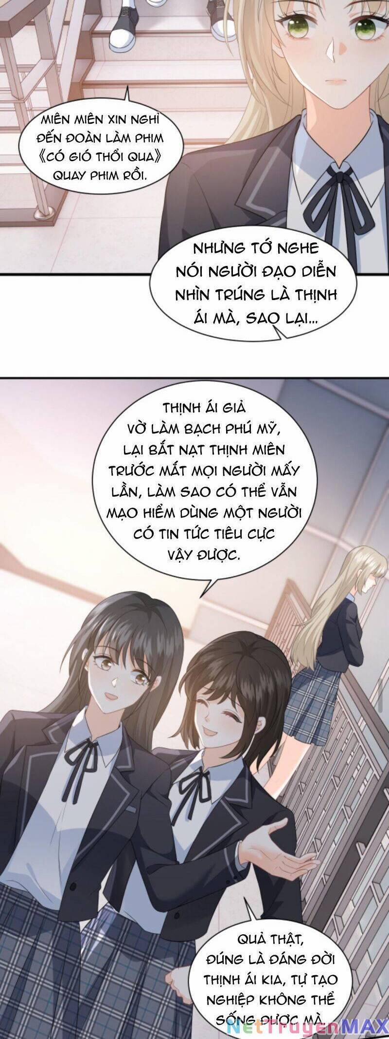 Xuyên Nhanh: Phản Diện Quá Sủng Quá Mê Người 14 trang 10