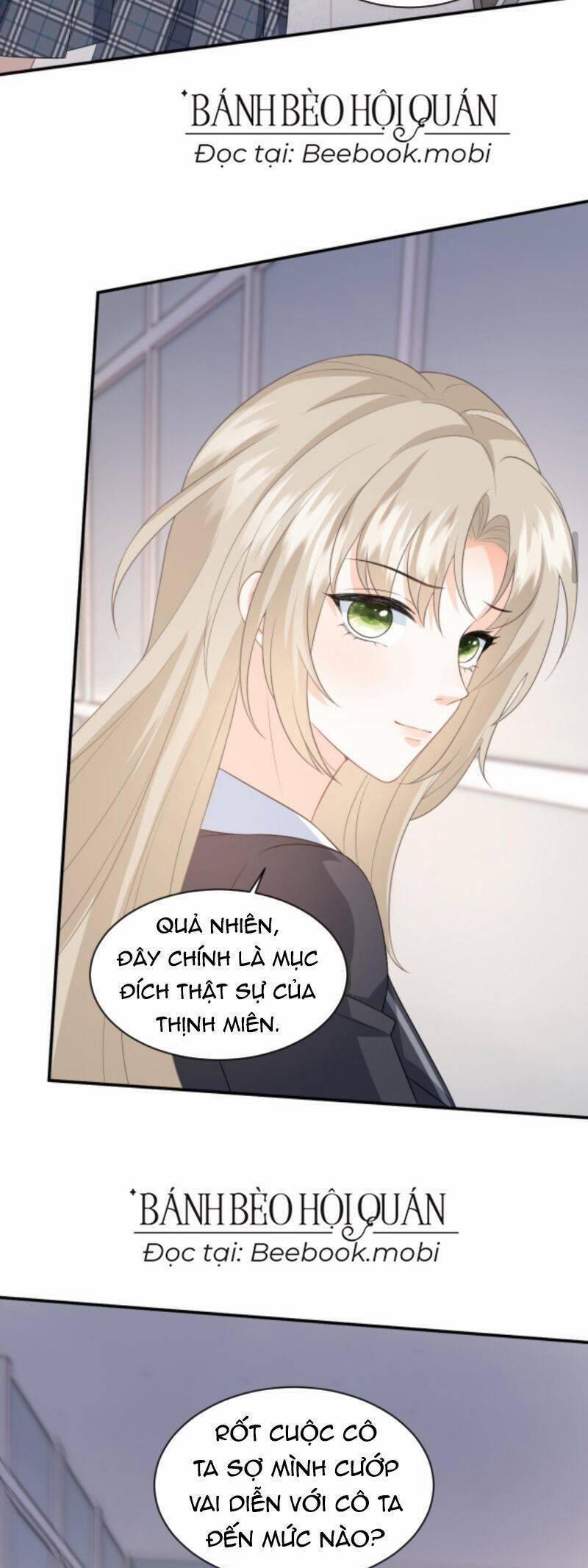 Xuyên Nhanh: Phản Diện Quá Sủng Quá Mê Người 14 trang 11