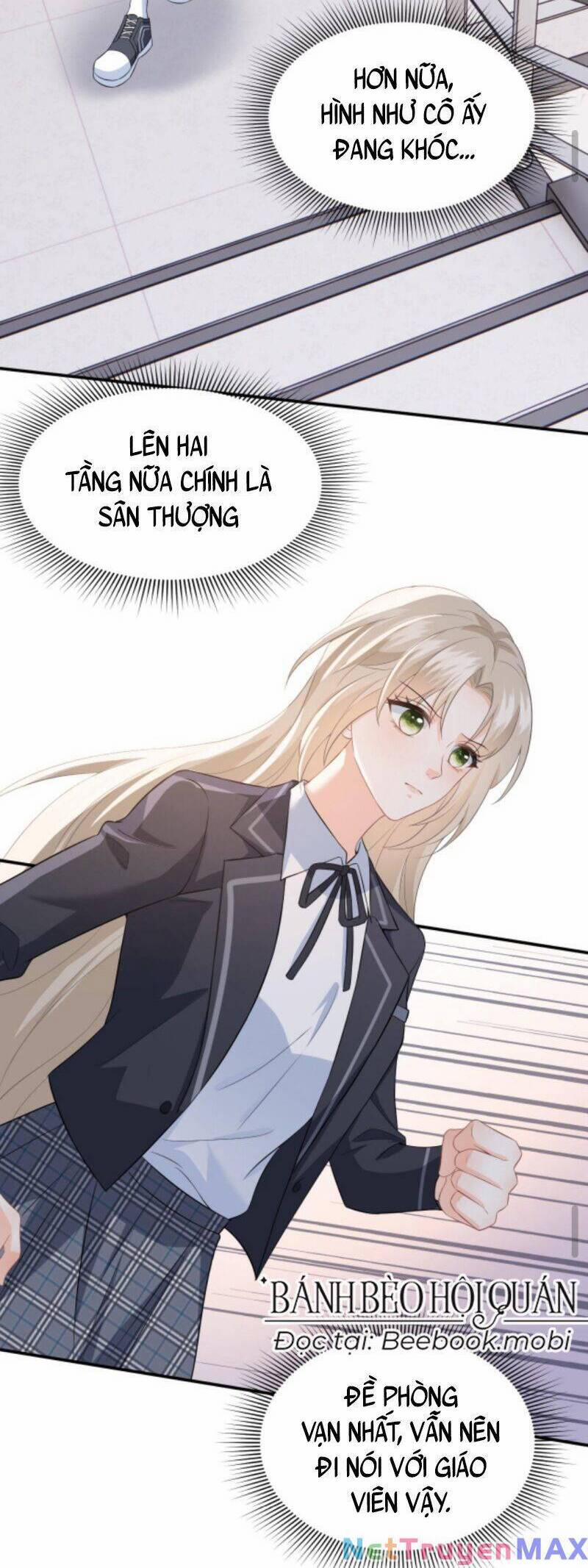 Xuyên Nhanh: Phản Diện Quá Sủng Quá Mê Người 14 trang 14