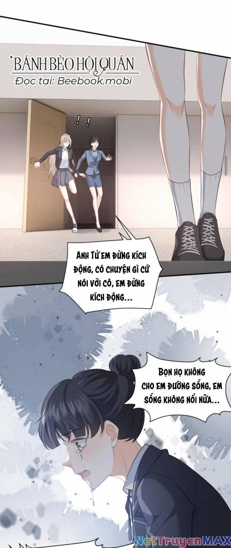 Xuyên Nhanh: Phản Diện Quá Sủng Quá Mê Người 14 trang 16