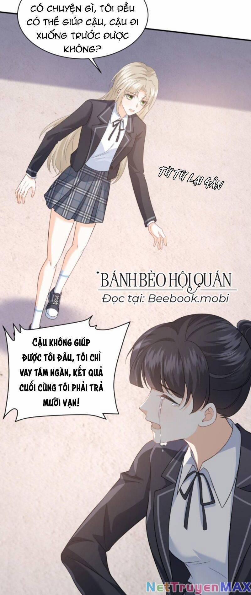 Xuyên Nhanh: Phản Diện Quá Sủng Quá Mê Người 14 trang 18