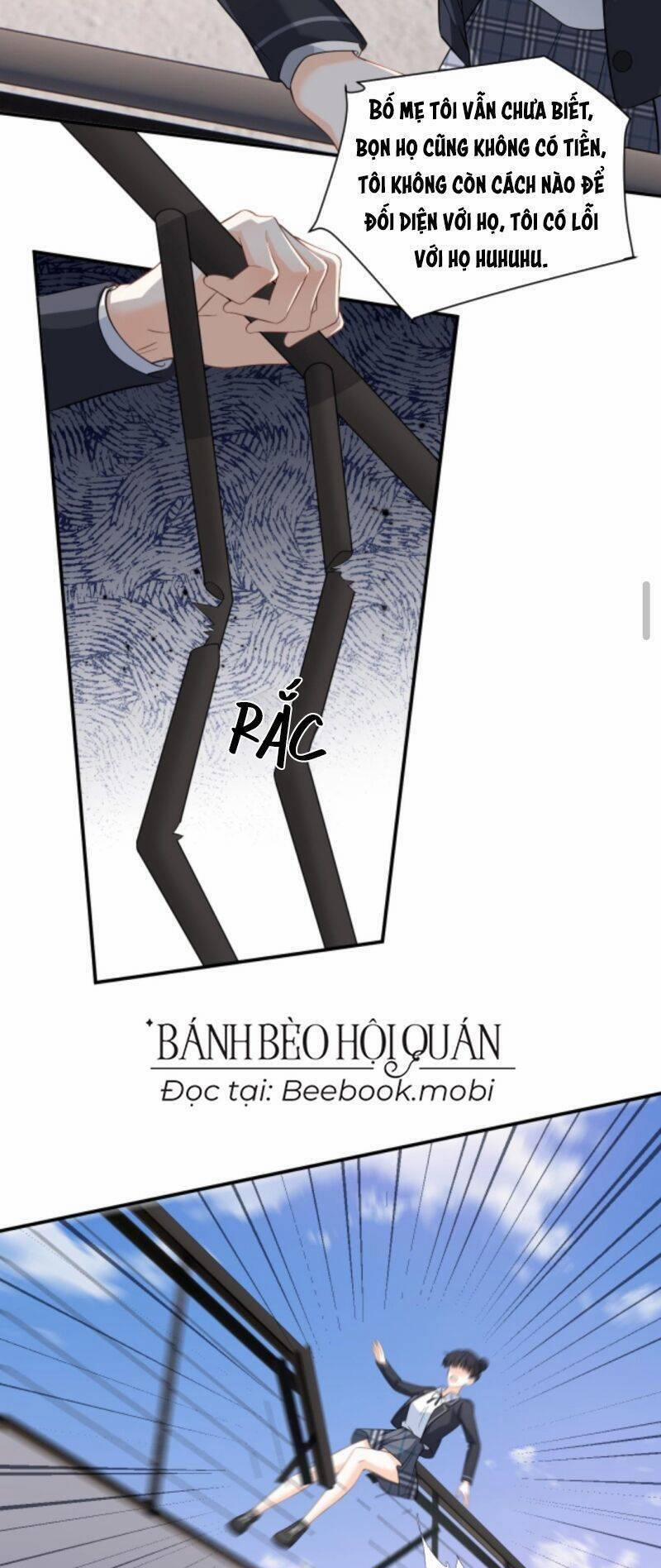 Xuyên Nhanh: Phản Diện Quá Sủng Quá Mê Người 14 trang 19