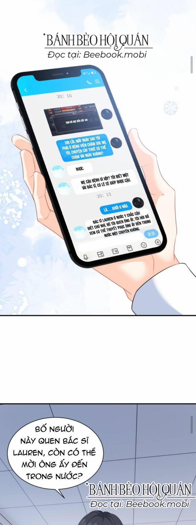 Xuyên Nhanh: Phản Diện Quá Sủng Quá Mê Người 14 trang 3