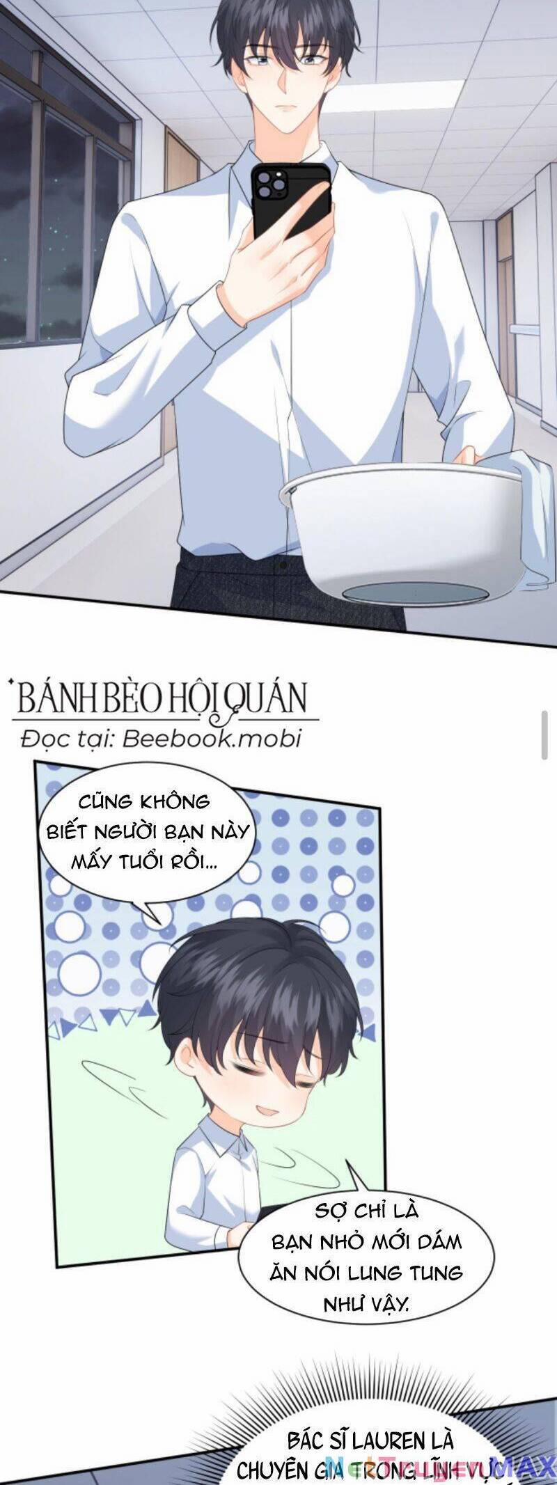 Xuyên Nhanh: Phản Diện Quá Sủng Quá Mê Người 14 trang 4