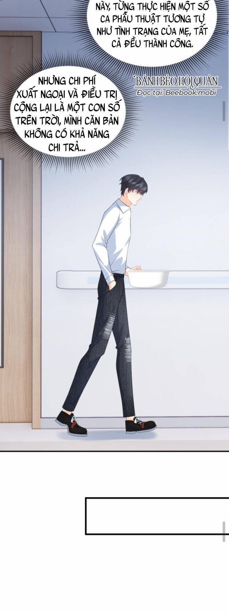 Xuyên Nhanh: Phản Diện Quá Sủng Quá Mê Người 14 trang 5