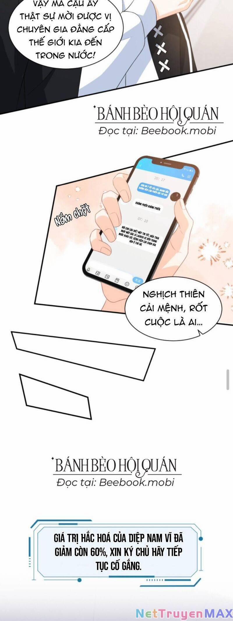 Xuyên Nhanh: Phản Diện Quá Sủng Quá Mê Người 14 trang 8