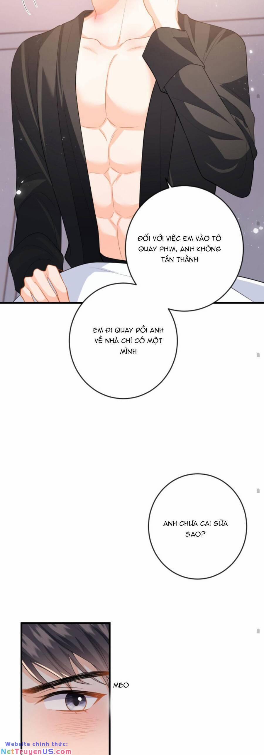 Xuyên Nhanh: Phản Diện Quá Sủng Quá Mê Người 143 trang 15