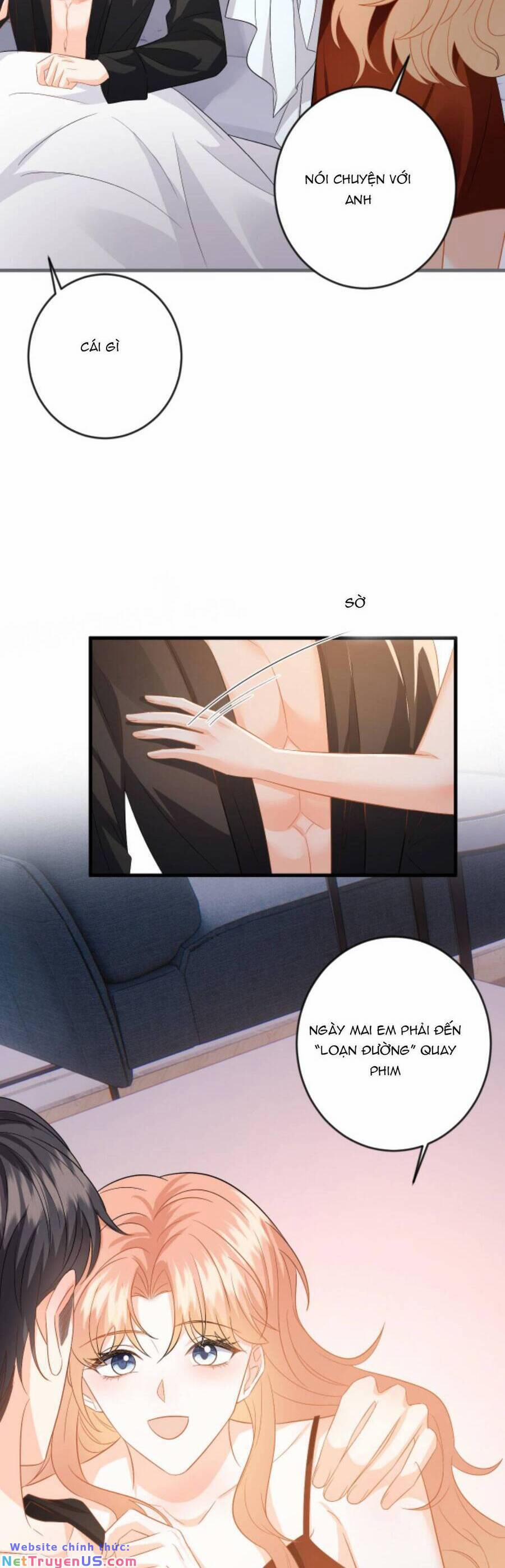 Xuyên Nhanh: Phản Diện Quá Sủng Quá Mê Người 143 trang 8