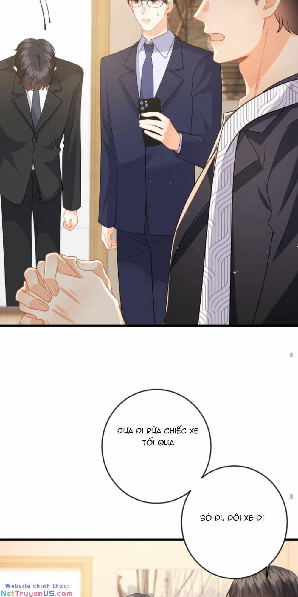 Xuyên Nhanh: Phản Diện Quá Sủng Quá Mê Người 146 trang 20