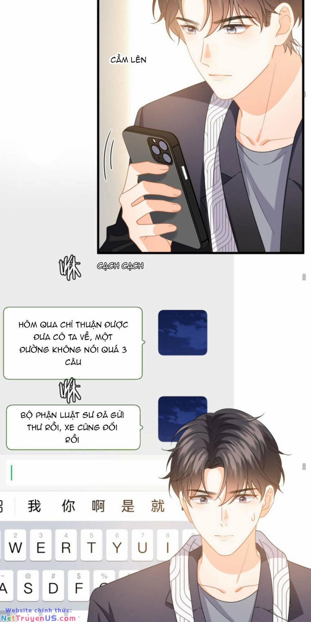 Xuyên Nhanh: Phản Diện Quá Sủng Quá Mê Người 146 trang 22