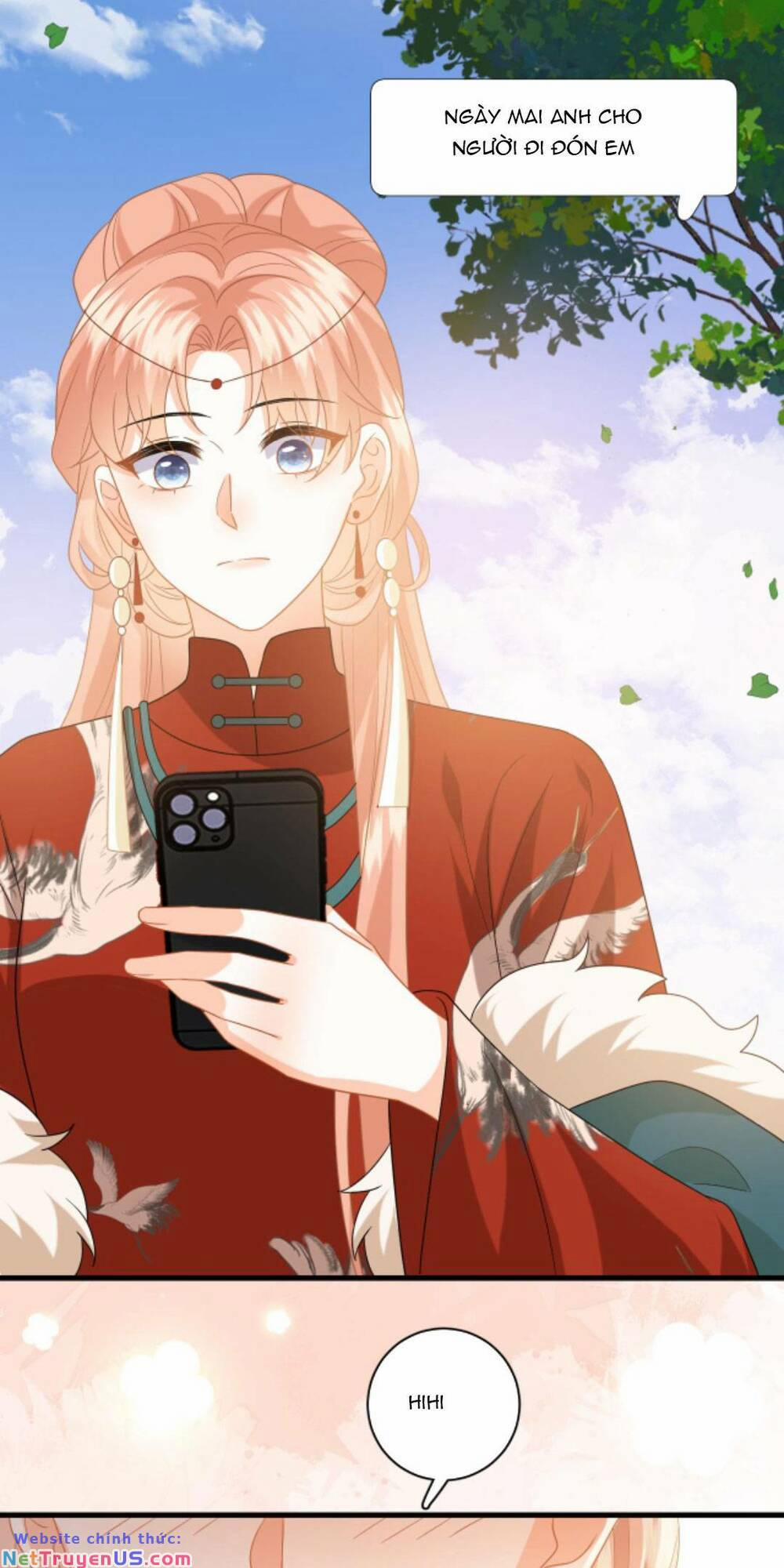 Xuyên Nhanh: Phản Diện Quá Sủng Quá Mê Người 146 trang 24